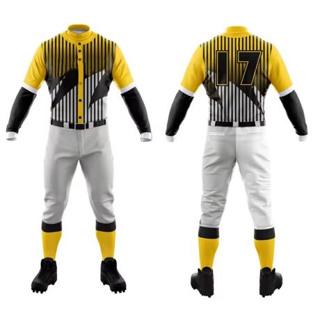 Baseball Uniforms