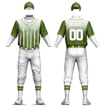 Baseball Uniforms