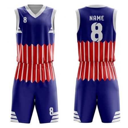 Basketball Uniforms