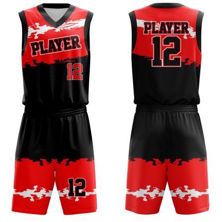 Basketball Uniforms