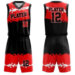 Basketball Uniforms