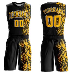 Basketball Uniforms