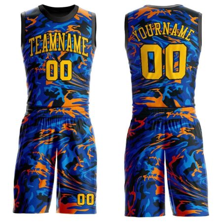 Basketball Uniforms