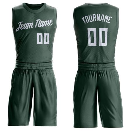 Basketball Uniforms