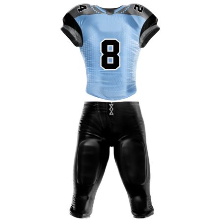 American Football Uniforms