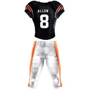 American Football Uniforms