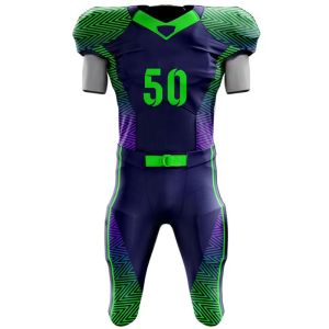 American Football Uniforms
