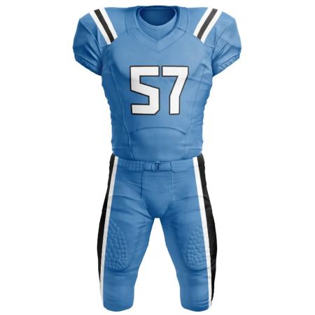 American Football Uniforms