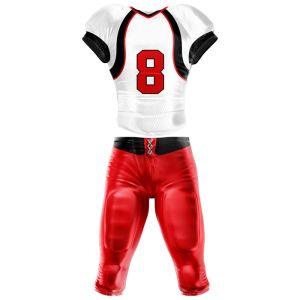 American Football Uniforms