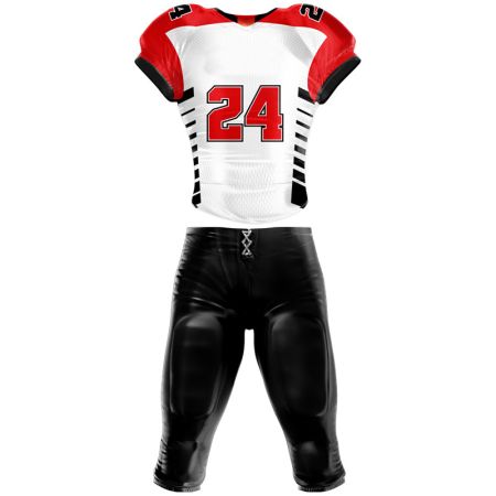 American Football Uniforms