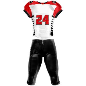 American Football Uniforms