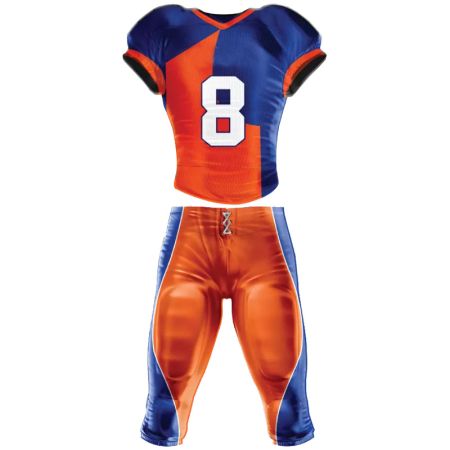 American Football Uniforms